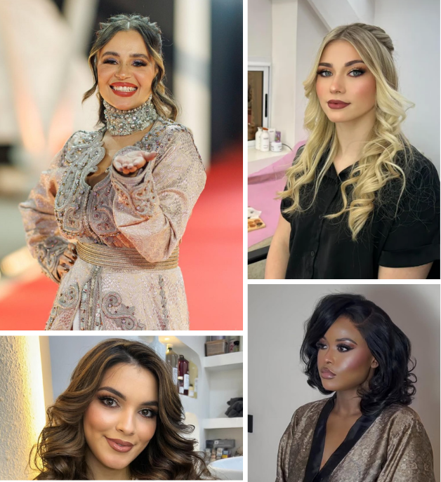 black and white modern skincare sale twitter post (2)